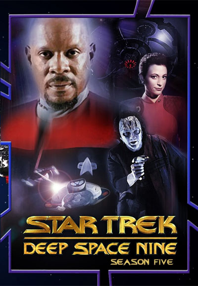 Star Trek Deep Space Nine - Season 5 [15507] (A1779816907) [[TV Shows]] --Plex--